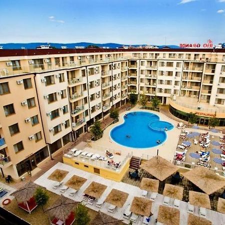 Rio Grande Hotel サニービーチ エクステリア 写真